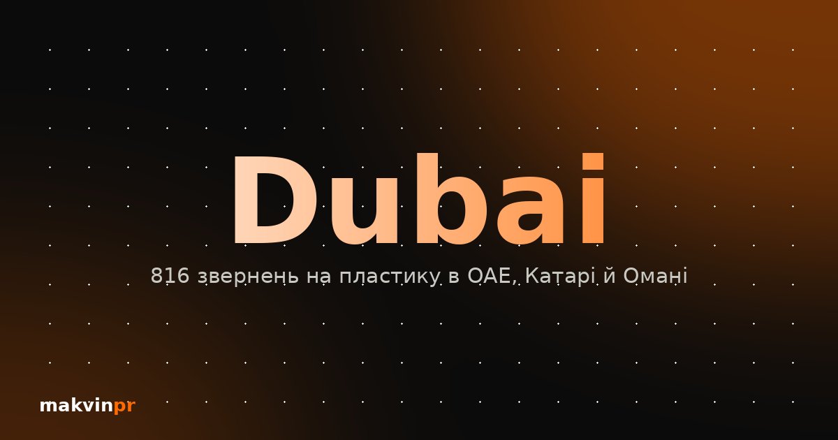 Просування лікаря в Дубаї та ОАЕ: що працює